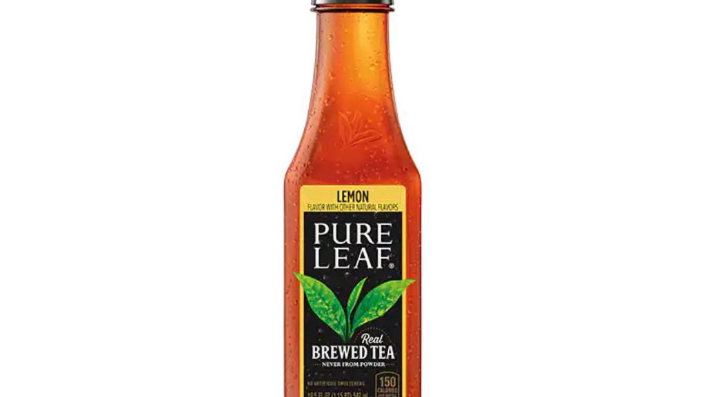 Lipton Pure Leaf Iced Tea · 