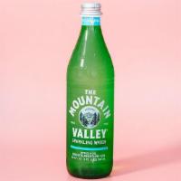 Mountain Valley Sparkling Water (11.3 Fl Oz) · The Mountain Valley Spring is a source of wonder, inspiration and crisp, pure American sprin...