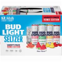 Bud Light Seltzer Variety #2- 12 Pack Cans · 
