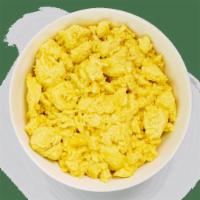 Create Your Own - Scrambled Eggs · Contains: Scrambled Eggs