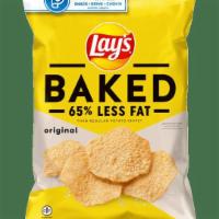Frito Lay Baked Lays 1.875Oz · 