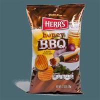 Herr'S Honey Bbq Chips 2.75Oz · 