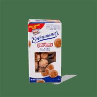 Entenmann'S Glazed Popems 15 Oz · 