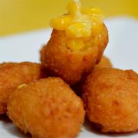 Corn Nuggets (10 Pieces) · 