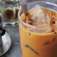 Caramel Iced Coffee · 