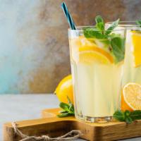 Fresh Lemonade · Fresh squeezed house-made lemonade.