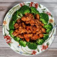 General Tso'S Chicken · hot & spicy