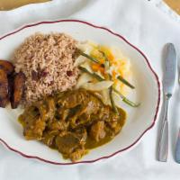 Curried Goat · 