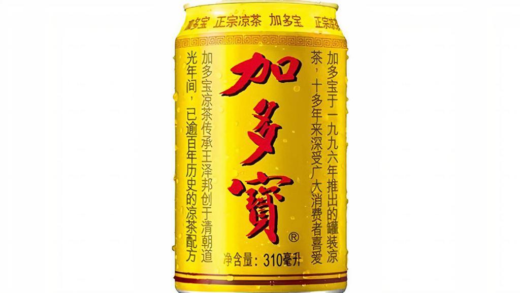 Chinese Herbal Tea · Random: either Jia duo bao or wang lao ji.