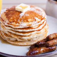 Lemon Ricotta Pancakes · Delicious House Special Pancakes cooked to perfection! Guaranteed to make your taste buds go...