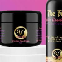 Hot Bundle · Double the moisture and growth with this amazing bundle!! This lightweight hair cream works ...