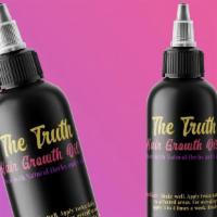 Double The Truth · An amazing all natural ingredient elixir that stimulate hair follicles, promoting hair growt...