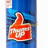 Thums Up · Indian coke.