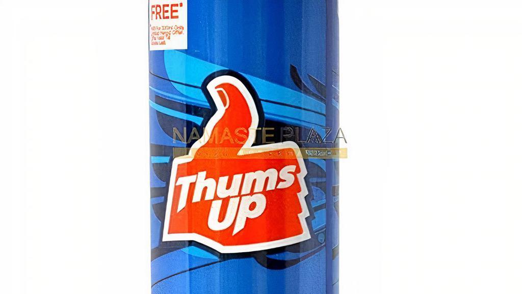 Thums Up · Indian coke.