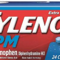 Tylenol Pm Caplets (24) · 