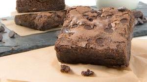 Gluten-Free Packaged Brownie · 