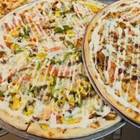 3 For $ 35 (1 Special Pizza 16