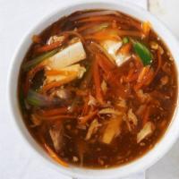 *Hot & Sour Soup · Spicy.