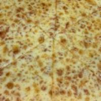 Plain Cheese Pizza (10