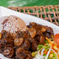 Oxtail Meal (Large) · 