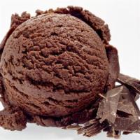 Haagen Dazs Chocolate Ice Cream · Two scoops of rich and creamy chocolate ice cream made from the finest cocoa and sweet cream.