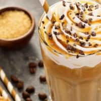 Cappuccino Milkshake · Creamy milkshake made with cappuccino, real haagen dazs ice cream and fresh milk.