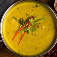 Chicken Chutneywala · Cooked with mangoes and green chutney.