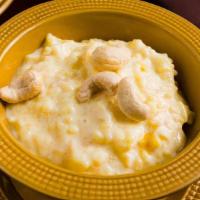 Kheer · Sweet rice and milk pudding