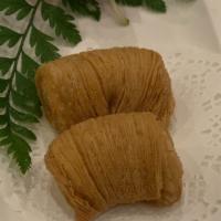 Crispy Durian Cake (2) · 