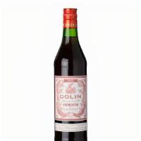 Dolin Vermouth Rouge · Dolin Vermouth de Chambéry is made of fine wines and botanicals found in the Alpine meadows ...