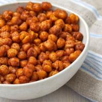 Fried Chickpeas · Crispy fried chickpeas.