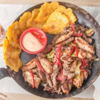 Picao Grilled Chicken · 