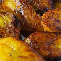 Fried Sweet Plantains Order · 