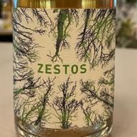 Les Equilibristes Zestos Pet Nat 2020 · A Pet Nat from the Loire Valley, extremely crisp and clean, a touch of salinity and yellow p...