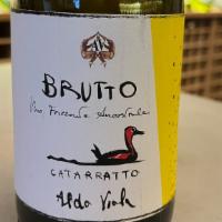 Aldo Viola 'Brutto Catarratto Col Fondo' 2020 · Sparkling Cataratto from one of Sicily's prized winemakers. Known mainly for his orange wine...