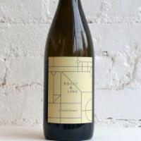 Point & Line Sierra Madre Vineyard Chardonnay 2016 · Lemon blossom and butterscotch on the nose with tart apple, pear, and white peach on the pal...