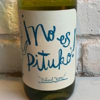 Echeverria No Es Pituko Viognier 2021 · Beautiful Chilean Chardonnay with notes of peach, tropical fruit, and floral notes.
