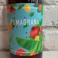 Lectores Vini 'Pomagrana' 2020 · Think of this as a dark rosé or light red that takes chill beautifully. Tart, a little peppe...