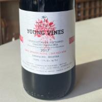 Domaine Tatsis Negoska Young Vines 2017 · A lush, juicy, earthy greek wine from young Xinomavro and Negoska vines. It's fun, flirty, f...