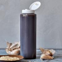 Sesame Garlic Sauce (Bottle) · An 8 oz-fl squeeze bottle of sauce. Bottled to order. Perfect for making honeygrow at home! ...