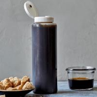 Sweet Soy Five Spice Sauce (Bottle) · An 8 oz-fl squeeze bottle of sauce. Bottled to order. Perfect for making honeygrow at home! ...
