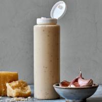 Classic Caesar Dressing (Bottle) · An 8 oz-fl of dressing. Bottled to order. Perfect for making honeygrow at home! See the hone...