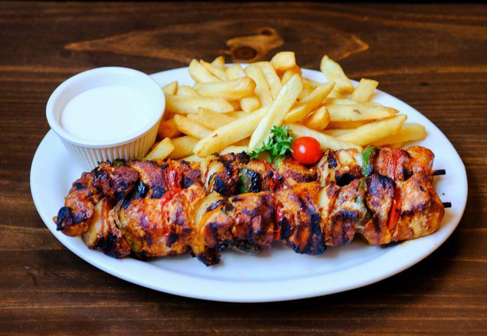 Chicken Kebab · 