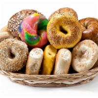 1 Dozen Bagels · 