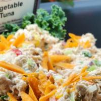 1/2 Lb Classic Tuna Salad · Please Specify type of Tuna