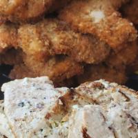 Grilled Or Fried Chicken Cutlets (1 Lb) · Please Specify either Grilled or Fried Chicken.