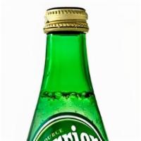 Perrier Sparkling Water (Bottle) · 