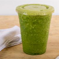 G5 Special · Kale, spinach, banana, and green apple.