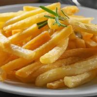 French Fries · Choice of cheese.