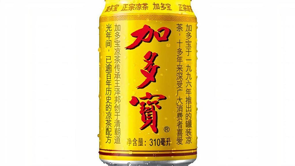 Chinese Herbal Tea · Random: either Jia duo bao or wang lao ji.